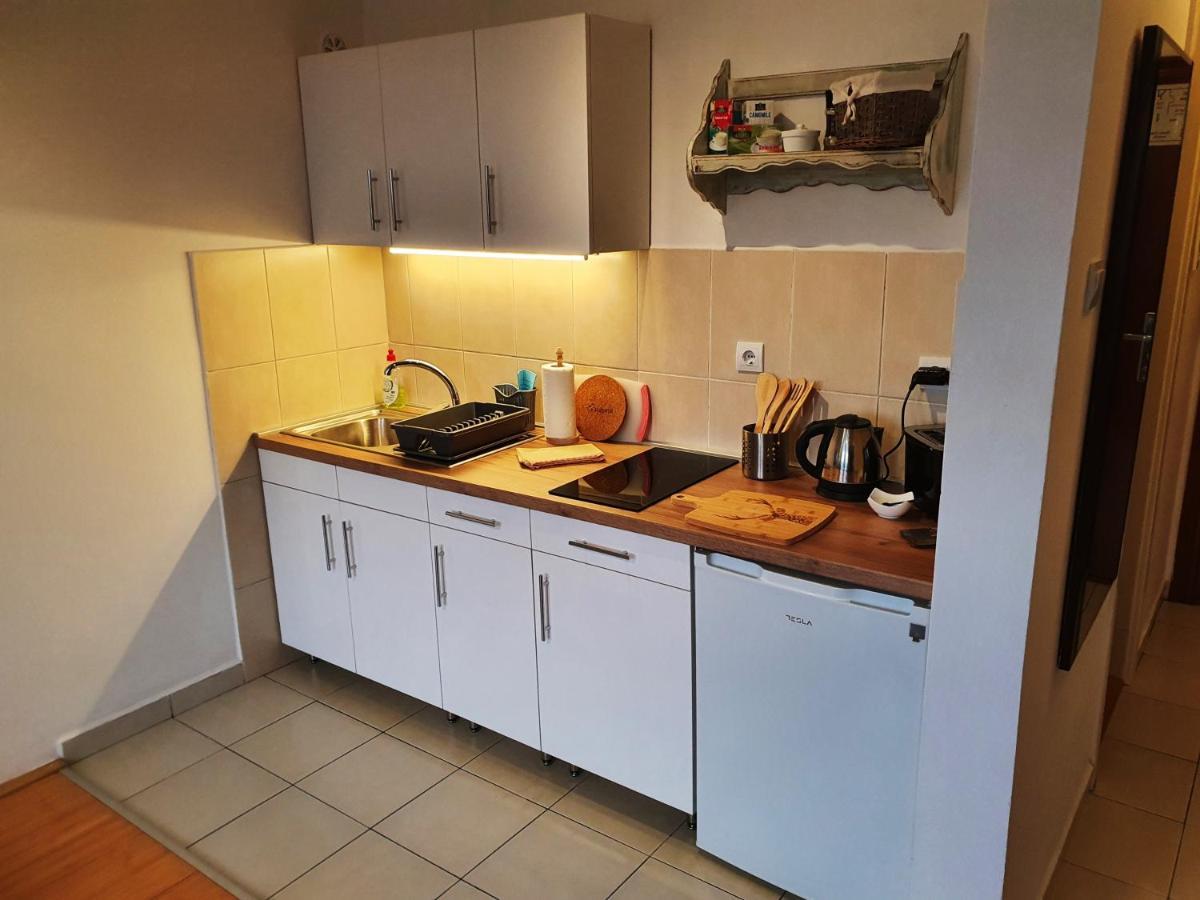 Apartman 64 - Besplatan Parking Za Goste ノヴィ・サド エクステリア 写真